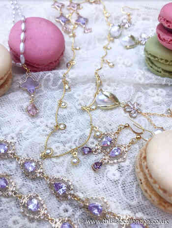A BLAST FROM THE PAST: Victoria Nevermore’s gorgeous historical inspired jewellery - Charlotte Reed, Radnor House Twickenham