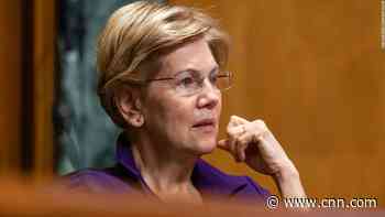 Elizabeth Warren calls for expansion of Supreme Court, saying current court is a threat to democracy