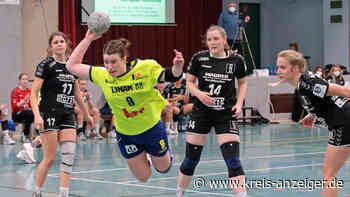 HSG Gedern/Nidda kassiert Pleite beim Schlusslicht | Lokalsport - Kreis-Anzeiger