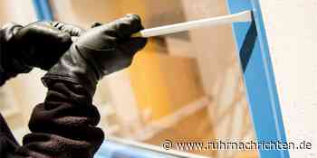 Einbruch in Ascheberg: Unbekannte schlagen Fenster ein - ruhrnachrichten.de
