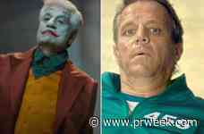 Arthur and Maurice ham it up in Publicis Christmas film