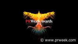 PRWeek US Awards 2022 shortlist revealed