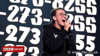 Logic's 1-800-273-8255 led to call surge to suicide line, study suggests