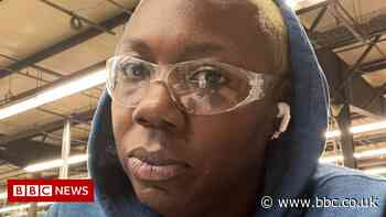 Kentucky tornadoes: A miraculous escape after a candle factory's collapse