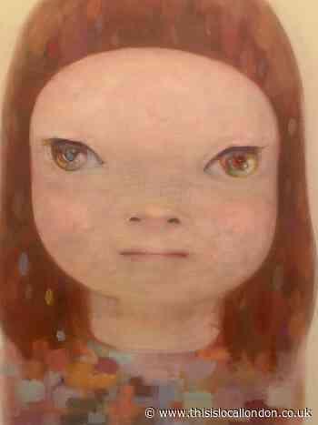Japanese art :)
