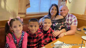 Fiancée Says South Florida Man Charged in Home Altercation was Defending Family