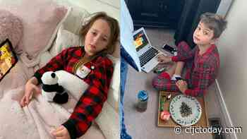 'Two weeks too late'; Kamloops parent pushing for faster contact tracing and school exposure notices - CFJC Today Kamloops