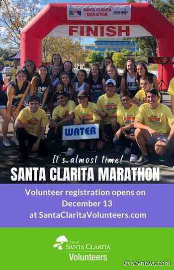 SCV News | 2022 Santa Clarita Marathon Seeks Volunteers - SCVNEWS.com