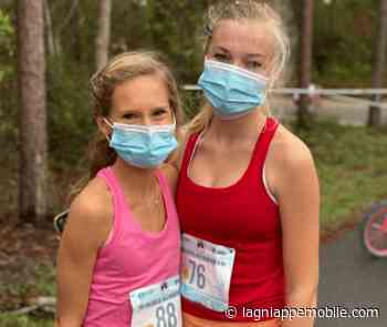 Coastal Half Marathon honored for impact on sports tourism - Lagniappe