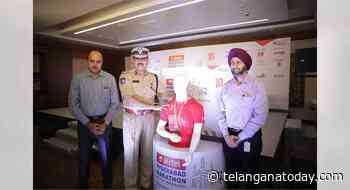 Over 6,000 participants for Hyderabad Marathon - Telangana Today