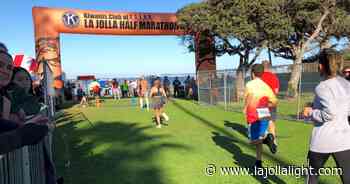 La Jolla News Nuggets: Half marathon, code revision, tuberculosis study, pet items, poetry, more - La Jolla Light