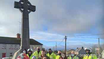 Soldier Sean goes the extra mile in marathon effort for South East Blood Bikes - Wexford People