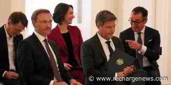 Scholz cabinet channels $68bn into German energy transition 'marathon' | Recharge - Recharge