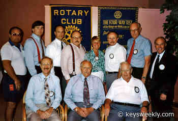 “GRIND, GIVE, REPEAT”: MARATHON ROTARY CLUB CELEBRATES 60 YEARS - Florida Keys Weekly