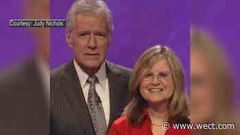 Wilmington woman on Jeopardy! runs marathon in honor of Alex Trebek - WECT