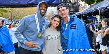 The Bachelor Star Matt James Ran the NYC Marathon, and He's Sharing 6 Things He Learned - runnersworld.com