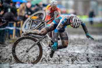 Geen feest, alleen cross tijdens Azencross in Loenhout - Gazet van Antwerpen