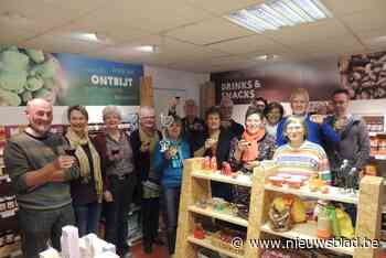 Cadeaudagen van Oxfam Wereldwinkel in parochiezaal worden ve... (Wuustwezel) - Het Nieuwsblad