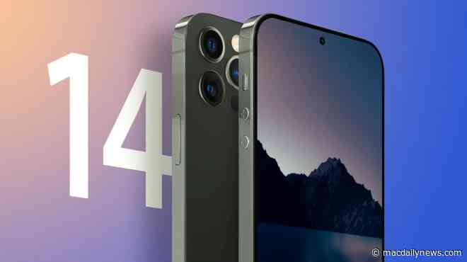 Apple’s ‘iPhone 14’ may shave off camera bump; Pro models to eliminate notch