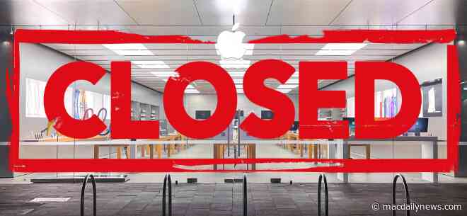 Apple closes multiple retail stores across U.S. and Canada over COVID fears
