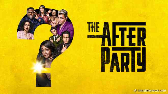 Apple TV+ releases trailer for murder-mystery comedy series ‘The Afterparty’