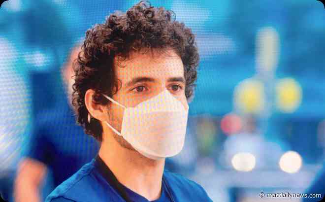 Apple mandates masks for customers at all U.S. retail stores