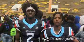 All-star weekend to remember for Anthony, Dillon - McComb Enterprise Journal