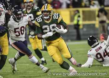 Week 15 Fantasy Football Rankings: Should you trust AJ Dillon, D'Onta Foreman, or Rhamondre Stevenson? - Pro Football Network