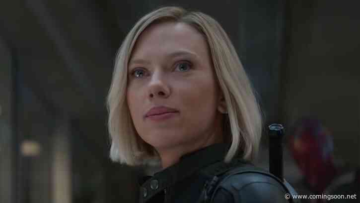 The Avengers Game Is Adding Black Widow’s Infinity War Skin