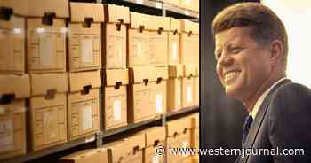 Finally: Internet Buzzing as Treasure Trove of Classified JFK Files Are Released by Biden Admin