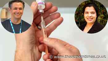 GPs put in "difficult situation" by short notice vaccine push - theoldhamtimes.co.uk