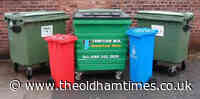 Reduction in recycling collections agreed for Tameside - theoldhamtimes.co.uk