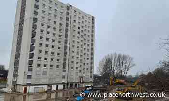Oldham demolition unlocks land for £12m housing scheme - Place North West