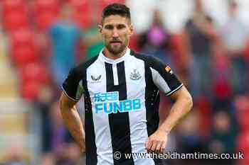 Federico Fernandez injury blow for Newcastle - theoldhamtimes.co.uk
