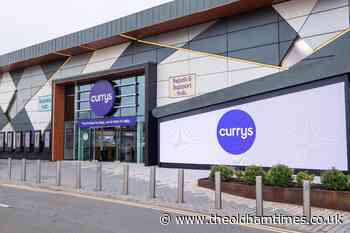Currys sees slower sales in run-up to Christmas - theoldhamtimes.co.uk
