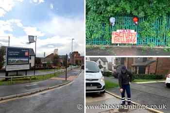 'Nightmare’ at Oldham development plagued by rats and potholes - theoldhamtimes.co.uk
