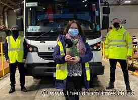 Tameside Council's Sort it Out recycling campaign scoops national award - theoldhamtimes.co.uk