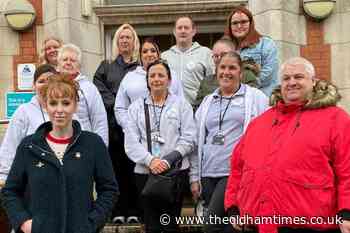 Failsworth MP praises food crisis volunteers - theoldhamtimes.co.uk