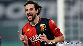 Genoa Sampdoria, Destro non supera il Derby: «Ci ha fatto male» - Samp News 24