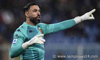 Genoa Sampdoria, parla l'ex: «Gol di Caputo? Responsabilità di Sirigu» - Samp News 24