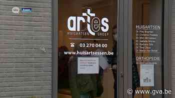 Ook gemeenten in noorden van Antwerpen kampen met een steeds groter tekort aan huisartsen - Gazet van Antwerpen