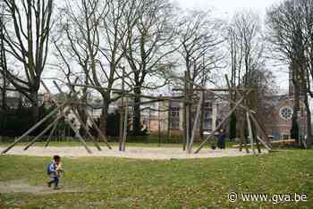 District investeert 400.000 euro in Kielpark - Gazet van Antwerpen