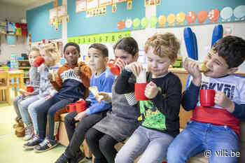 Stad Antwerpen trekt 40 miljoen euro uit voor gezonde v - Vilt