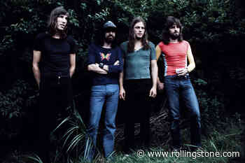 Pink Floyd Surprise-Release a Dozen Pre-‘Dark Side’ Live Albums