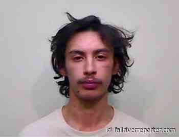 Somerset man held without bail after robbery, assault arrest - Fall River Reporter