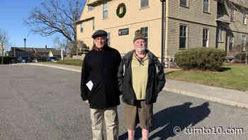 After 10 years of sex abuse claims, Fall River accuser speaks about priest's ouster - WJAR