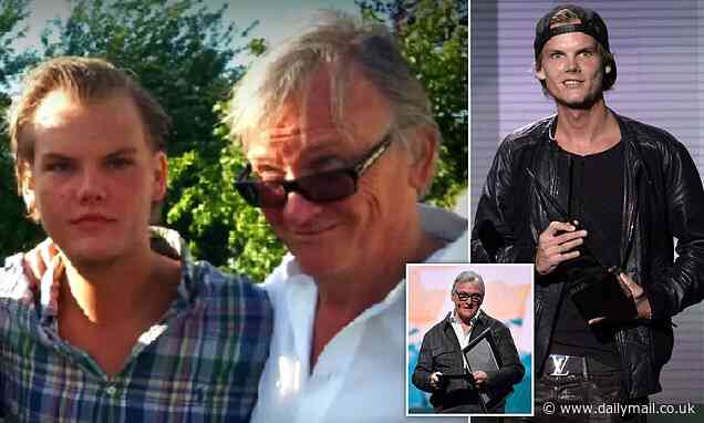 Father of DJ Avicii recounts how 'fame and fortune' overwhelmed his son and led to his suicide - Daily Mail