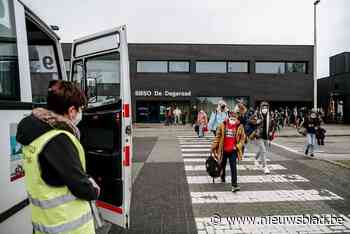 Extra bussen en taxi’s zodat leerlingen in buitengewoon onderwijs geen uren onderweg zijn: “Die schrijnende situaties moeten stoppen”