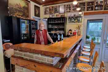 Oudste cafébazin van het land viert 93ste verjaardag: “Het café openhouden is mijn leven”