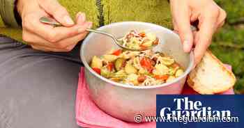 Camping comfort cuisine: hearty recipes for the outdoors - The Guardian